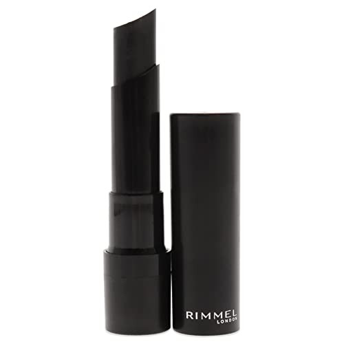 Rimmel Lasting Finish Extreme Lipstick Off Black 1 Count