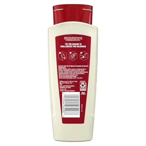 Old Spice Body Wash For Men Limited Edition Lumbersnack Pine Tree Scent Hydrating Formula For Smooth Skin 24 7 Long Lasting Freshness 16 Oz Each 4 Pack