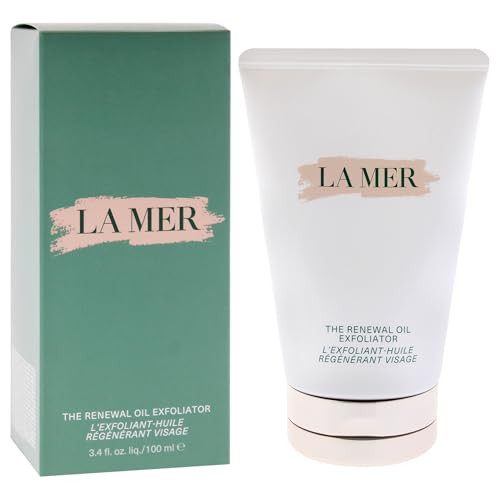 La Mer The Renewal Oil Exfoliator By For Women Exfoliator 3.4 Oz