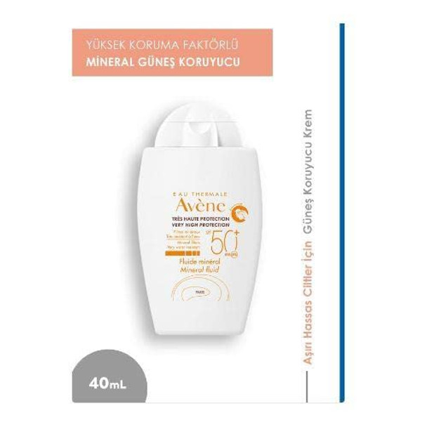 Avenue Pierrefabreavene Face Sun Protection, 40 ml