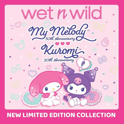 Wet N Wild My Melody And Kuromi Lip Liner Lipstick Care To Share