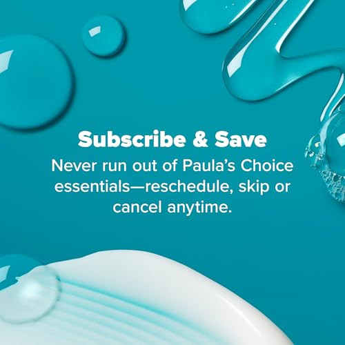 PaulaS Choice Paulas Choice Gentle Touch Oil Waterproof Makeup Remover Aloe And Green Tea Nonirritating 4.3 Ounce