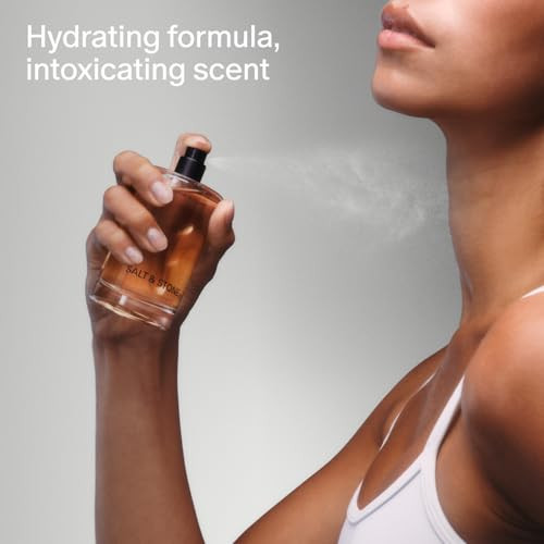 Salt and Stone Salt And Stone Body Mist plus Body Lotion Bundleblack Rose And Oud