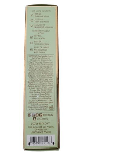Pixi Skintreats Retinol Jasmine Lotion