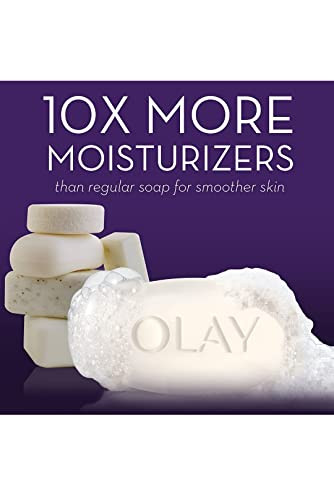 Olay Moisture Outlast Age Defying Beauty Bar Per Box 12 Count 38 Ounce