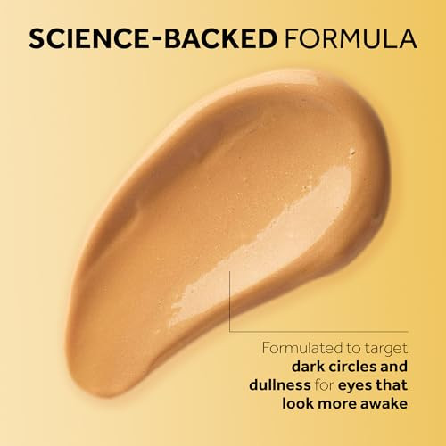 No7 Radianceplus Roll And Glow Eye Cream Reviving And Illuminating Under Eye Roller Color Correcting Vitamin C plus Caffeine Cream For Dark Circles Puffiness And Dullness 15Ml