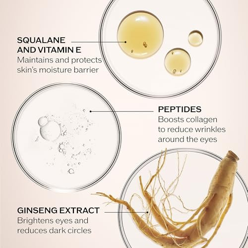 Shiseido Benefiance Wrinkle Smoothing Eye Cream Visibly Improves Five Types Of Eye Wrinkles Dark Circles And Puffiness 48Hr Hydration All Skin Types Noncomedogenic 15 Ml