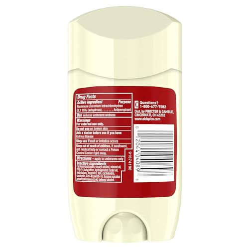 Old Spice Fresher Collection Antiperspirant And Deodorant Timber 2.6 Oz Pack Of 3