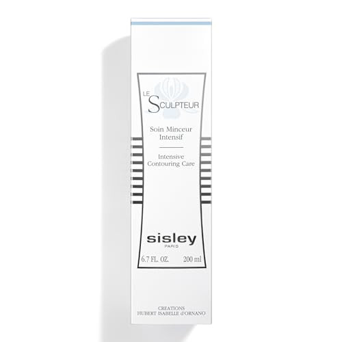 Sisley Paris Le Sculpteur Contouring Body Cream To Sculpt And Define Provides Velvety Finish And Immediate Toning Effect 200 Ml