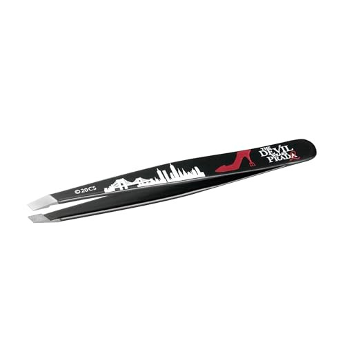 Tweezerman Slant Tweezertweezerman Tweezers For Brows Devil Wears Prada 2