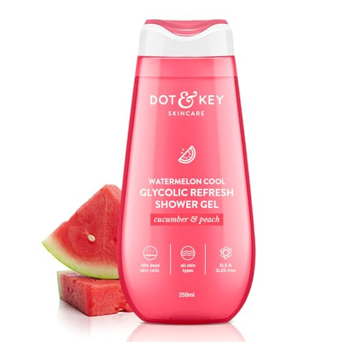Dot and Key Dot And Key Shower Gel 250 Ml