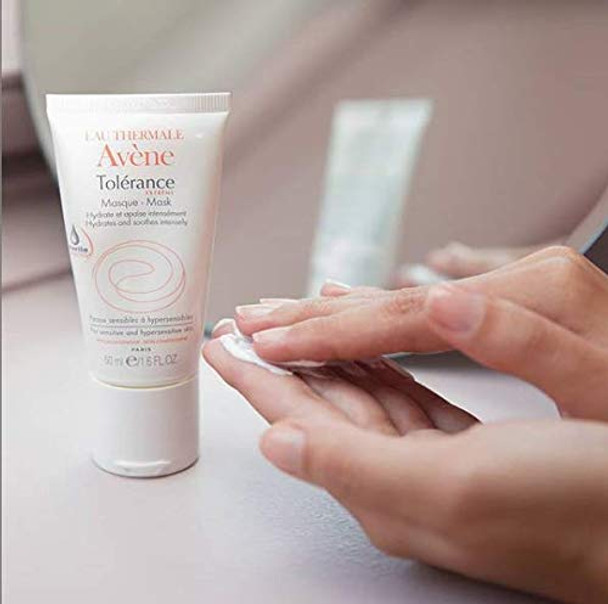 Avene Tolerance Sensitive Skin Mask 50 ml