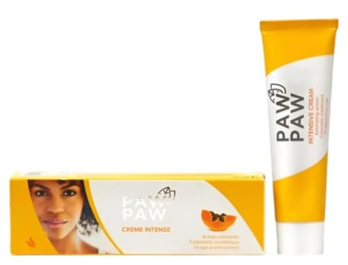 Uniqus Paw Paw Clarifying Soap And Intensive Cream