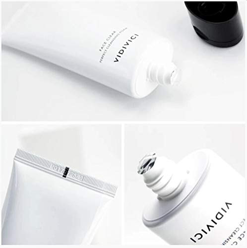 Vidivici Korea Perfect Cleansing Foam Exp 120Ml