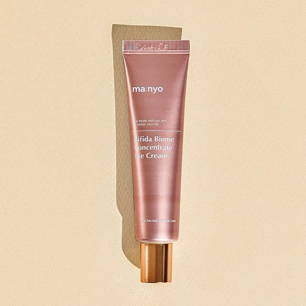 Ma:Nyo Manyo Bifida Biome Concentrate Eye Cream Korean Skin Care 1.0Fl Oz 30Ml