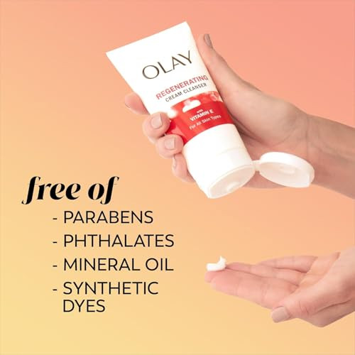Olay Oil Of Daily Regenerating Cleanser 5 Oz