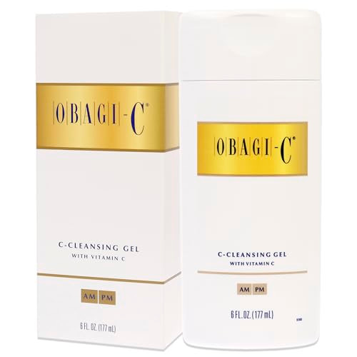 Obagi Medical System Vitamin C Cleansing Gel 6 Fl Oz