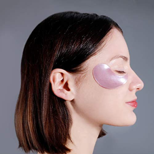 Mizon Collagen Under Eye Gel Mask 100% Essence Hydrogel Eye Patch 24K Gold Snail Eye Treatment Antiaging Reduces Puffiness Dark Circles Treatment Snail And Gold Collagen Eye Masks 60 Pieces Each