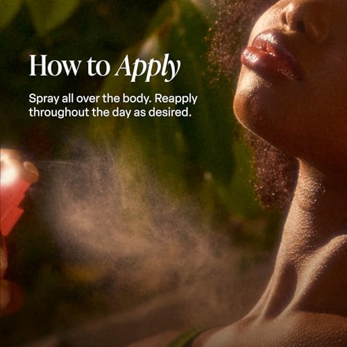 Saltair Body Care Bundlebody Wash plus Body Mistsalt Water Vanillacoordinated Formulas For Comfortable Daily Care Easy Layering And A Softfeeling Finish