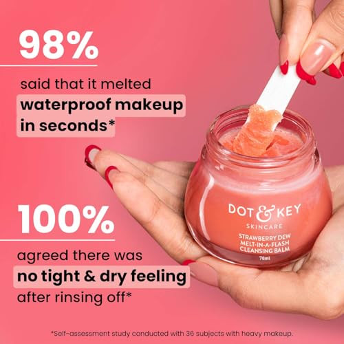Dot and Key Dot And Key Strawberry Dew Cleansing Balm 70Ml