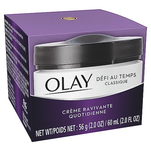 Olay Age Defying Classic Daily Renewal Cream 2 Oz Pack Of 2