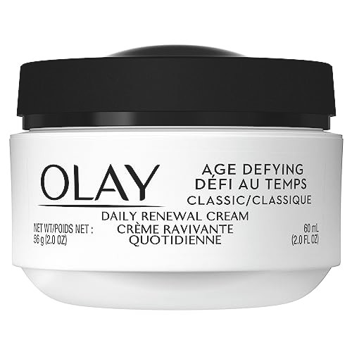 Olay Age Defying Classic Daily Renewal Cream 2 Oz Pack Of 2
