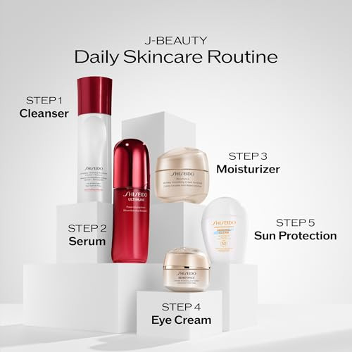 Shiseido Complete Cleansing Microfoam Light Instant Foaming Cleanser For Smooth Hydrated Skin Softens And Removes Impurities All Skin Types 180 Ml