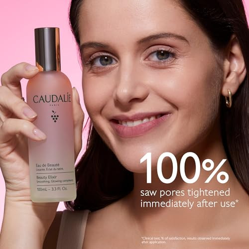 Caudalie Beauty Elixir Face Mist Full Size And Travel 100 Ml 30 Ml