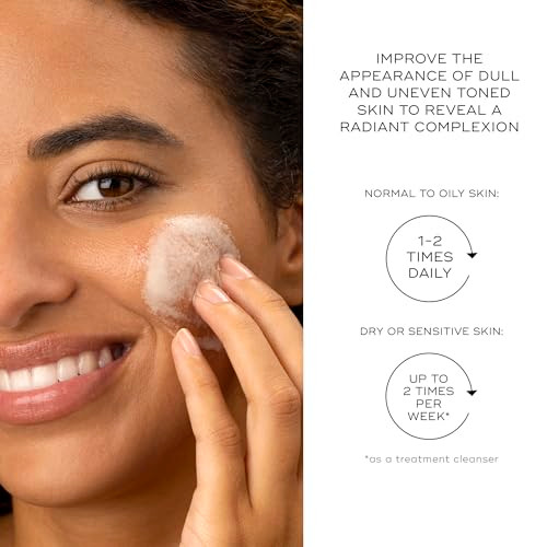 Medik8 Surface Radiance Cleansing Gelaha And Bha Helps Remove Impurities Foaming Formula Helps Dull Congestionprone Skin Daily Cleanser