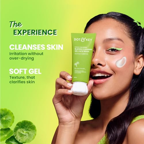 Dot and Key Dot And Key Cica Face Wash 175Ml