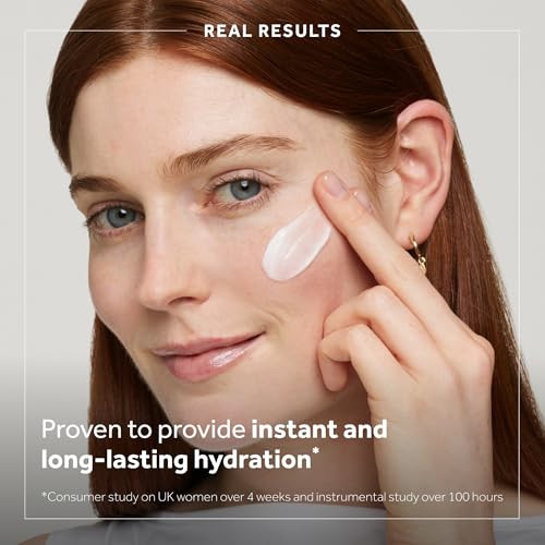 No7 Derm Solutions 100Hr Hydrating Face Moisturizer Face Cream Formulated With Ceramides Niacinamide And Adaptogens To Help Maintain Moisture Barrier For Sensitive And Dry Skin 3 Fl Oz