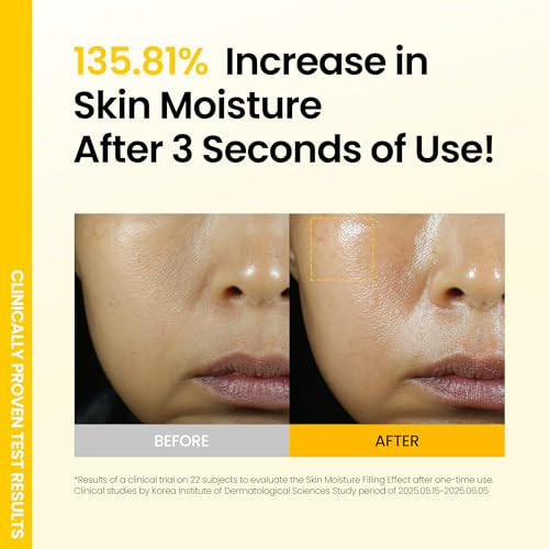 Ongredients Skin Barrier Glow Mist Duallayer Facial Mist 98% Pure Glutathione Multipeptide Centella Ultrafine Spray Cooling Dry And Sensitive Skin Korean Skin Care 3.38 Fl. Oz. 100Ml