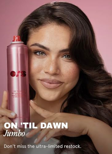 One Size On Til Dawn Mattifying Waterproof Setting Spray 3.4 Oz 143 Ml