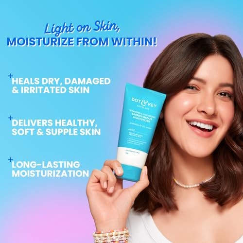 Dot and Key Dot And Key Barrier Repair Moisturizer Gms Each 350G Pack Of 2175