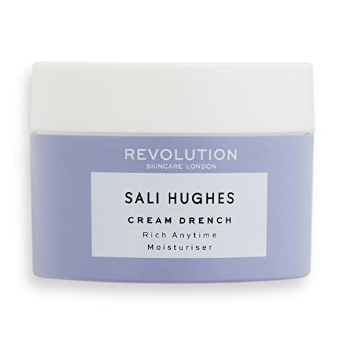 Revolution Beauty London Revolution Skincare London X Sali Hughes Drenchrich Anytime Moisturiser Face Moisturiser 50Ml