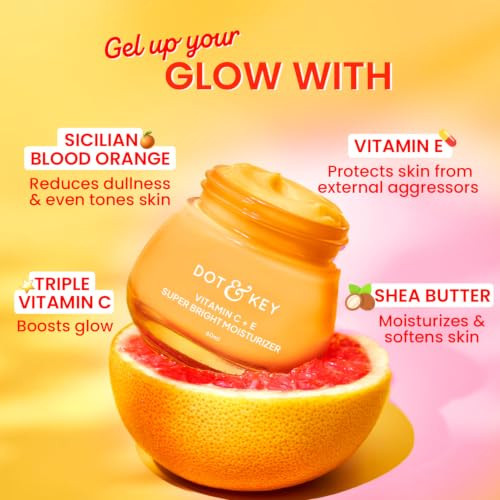 Dot and Key Dot And Key Vitamin C plus E Sorbet Moisturizer 25Ml