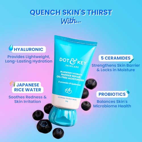 Dot and Key Dot And Key Oilfree Moisturizer 50Gm