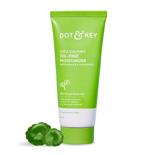 Dot and Key Dot And Key Niacinamide plus Cica Centella Oil Moisturizer 50G