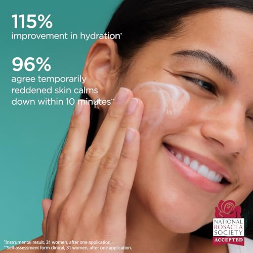 Aestura Acica365 Soothing Repair Gel Cream Moisturizer With Centella Asiatica plus Panthenol For Redness plus Uneven Tonecalms Skin plus Reduces Rednesssuitable For Sensitive plus Rosaceaprone Skin