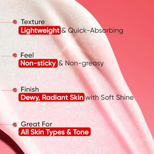 Dot and Key Dot And Key Strawberry Dew Strobe Cream For Face Combopack Of 230Ml Each