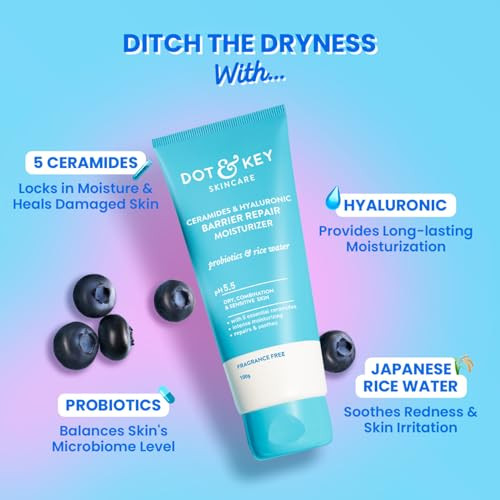 Dot and Key Dot And Key Barrier Repair Moisturizer 175G