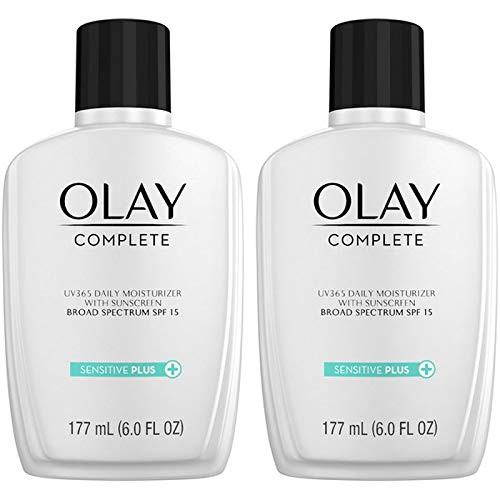 Olay Complete Uv Plus Moisturizercount 2 X 6 Fl Ounce Net Wt 12 Fl Ounce