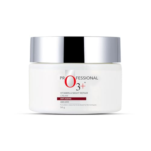 O3plus Dermal Zone Vitamina Night Repair Cream 50G