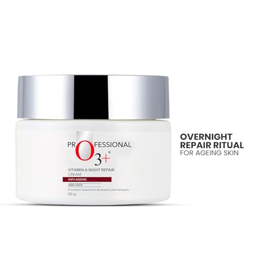 O3plus Dermal Zone Vitamina Night Repair Cream 50G