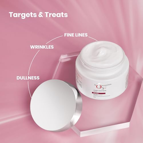 O3plus Dermal Zone Vitamina Night Repair Cream 50G