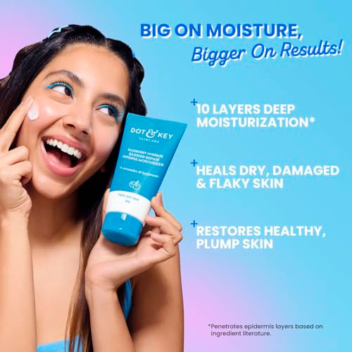 Dot and Key Dot And Key Moisturizer 100G