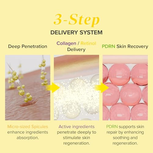 MaryandMay Maryandmay Spicule Duo Set Collagen And Retinol Pdrn Creamantiaging Firming Plumping Pore Carekorean Skincare2X15G