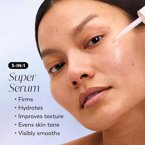 Olay Super Serum And Microsculpting Cream Mini Duo Kit Super Serum Msc 0.4 Fl Oz 0.5 Fl Oz