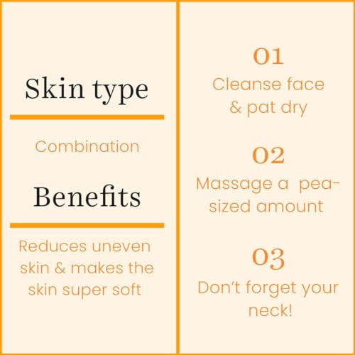 O3plus Vitamin C And Turmeric Glow Gel Cream For Women And Men Turmeric plus Rosemary 50Gm