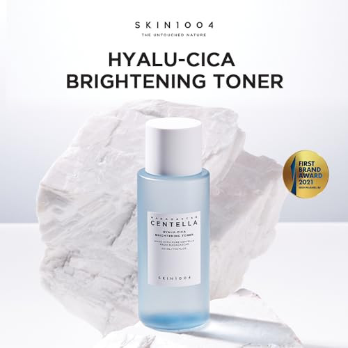 Skin1004 Hyalucica Brightening Toner 210Mlhyaluronic Acid Cica Niacinamidehydrating And Refreshing Multicare Solutions 7.10 Fl.Oz